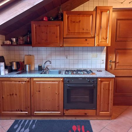 Ferienwohnung Mansarda Bardonecchia Exterior foto