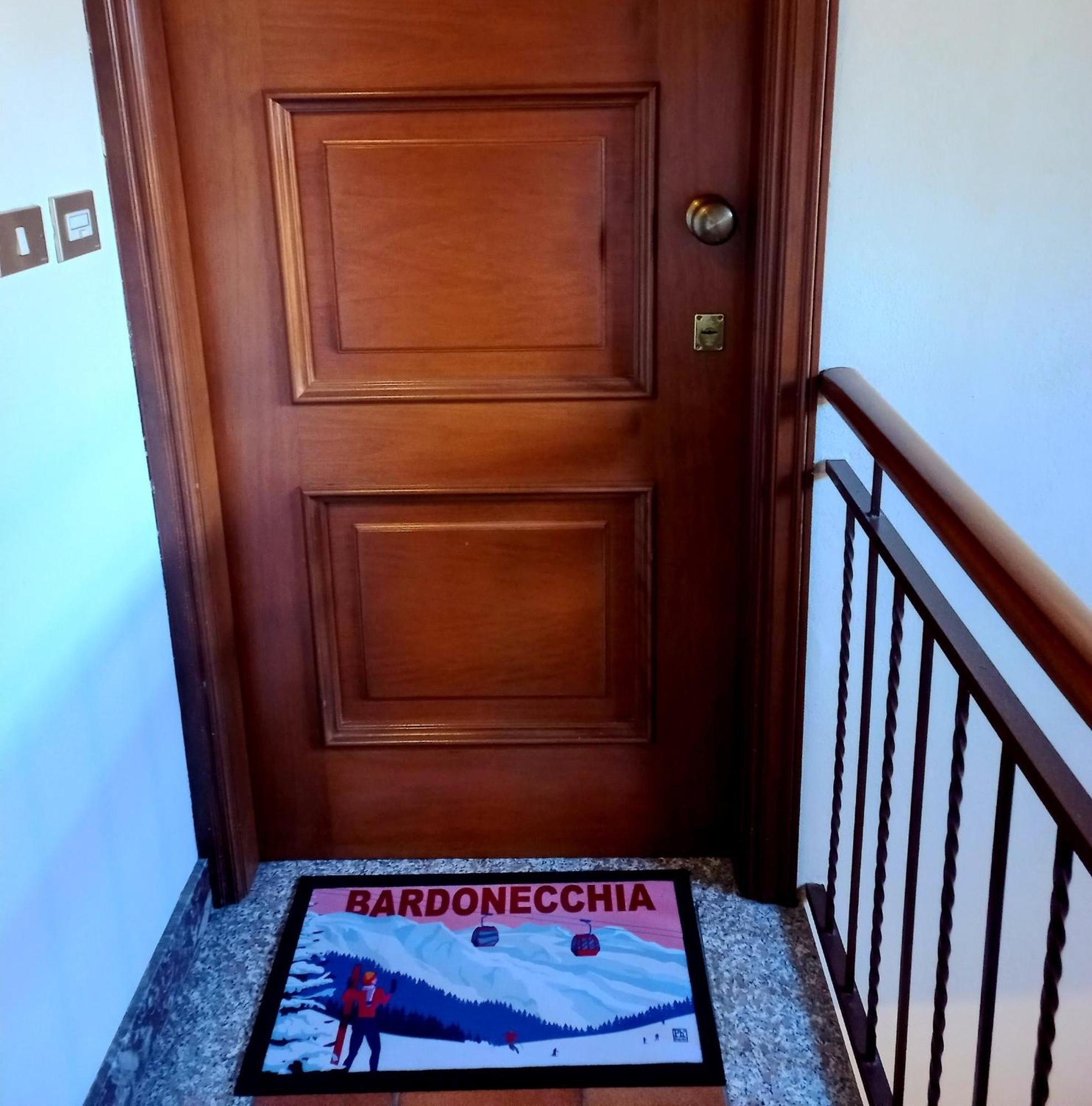 Ferienwohnung Mansarda Bardonecchia Exterior foto